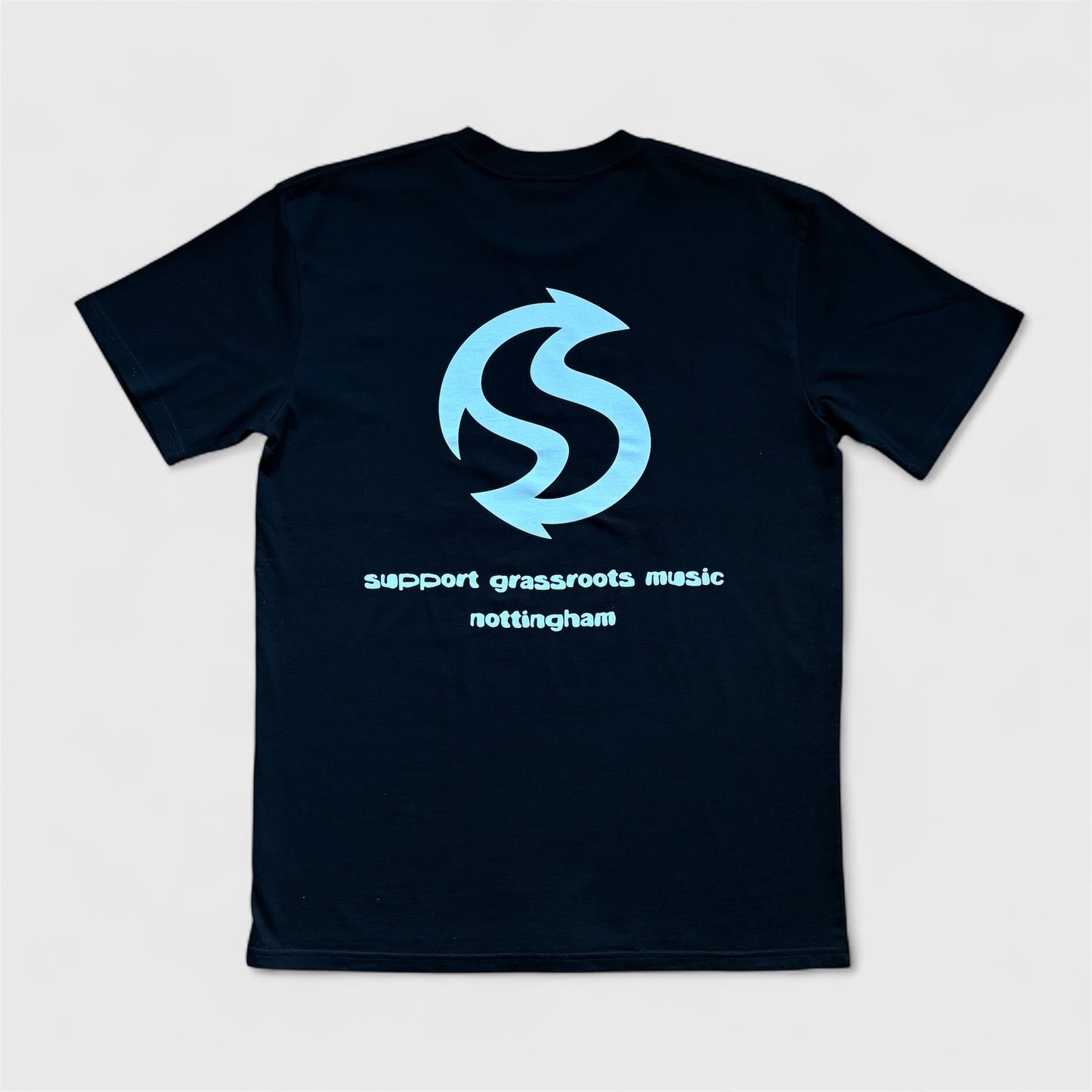 CORE MESSAGE NOTTINGHAM TEE