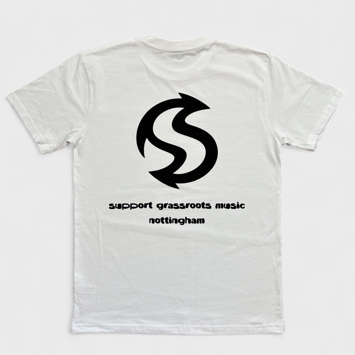 CORE MESSAGE NOTTINGHAM TEE