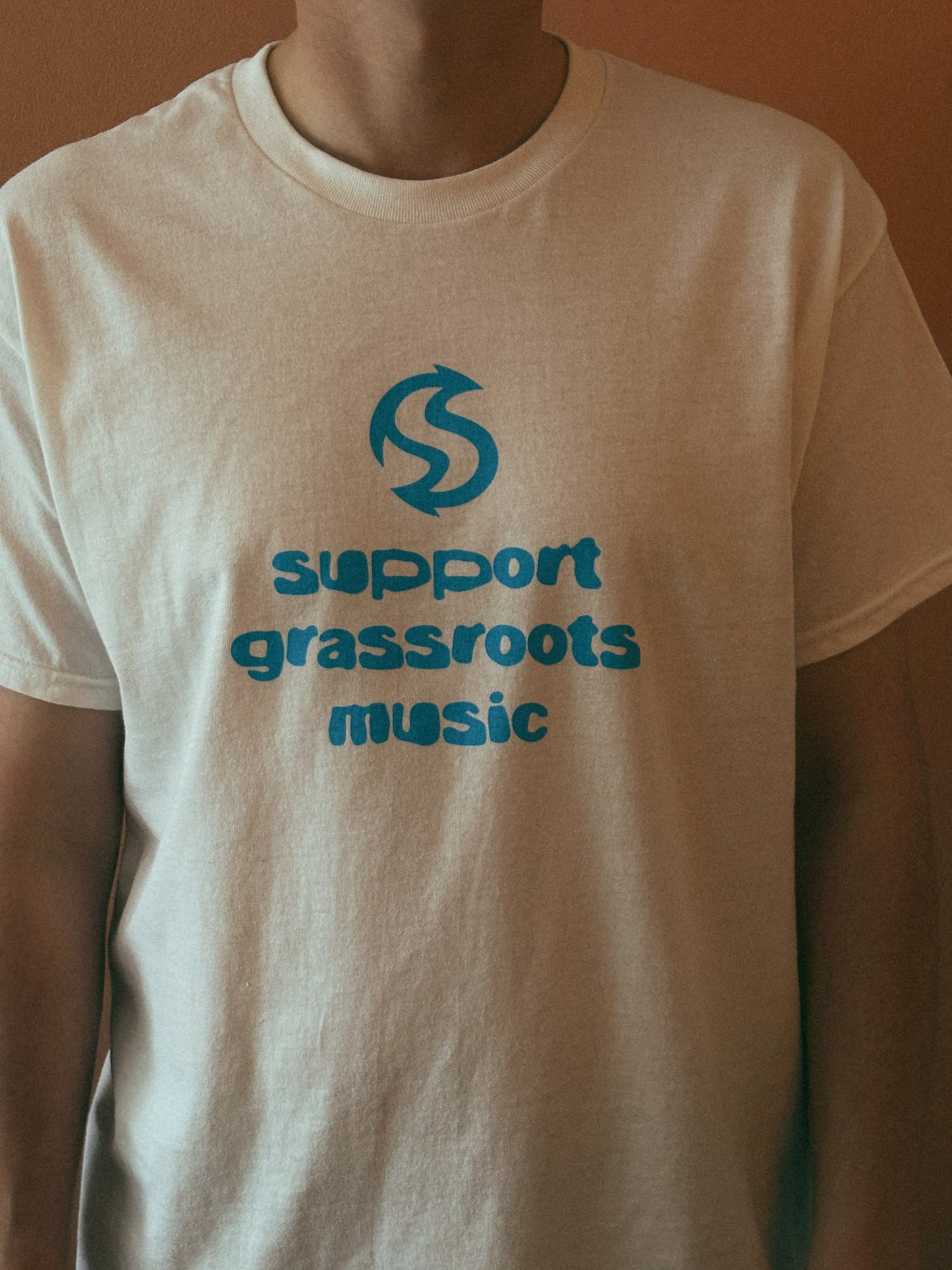 SUPPORT TEE