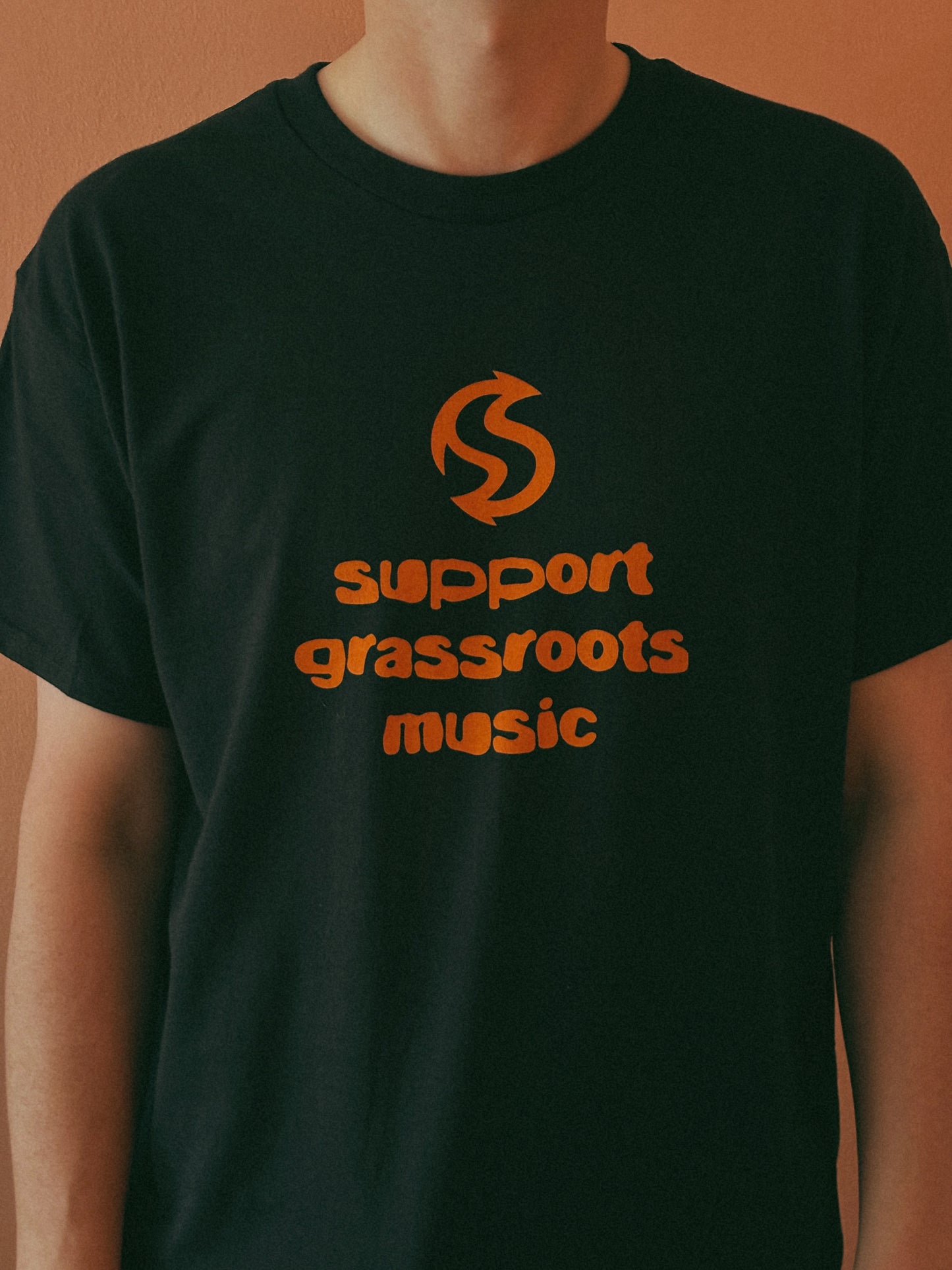SUPPORT TEE