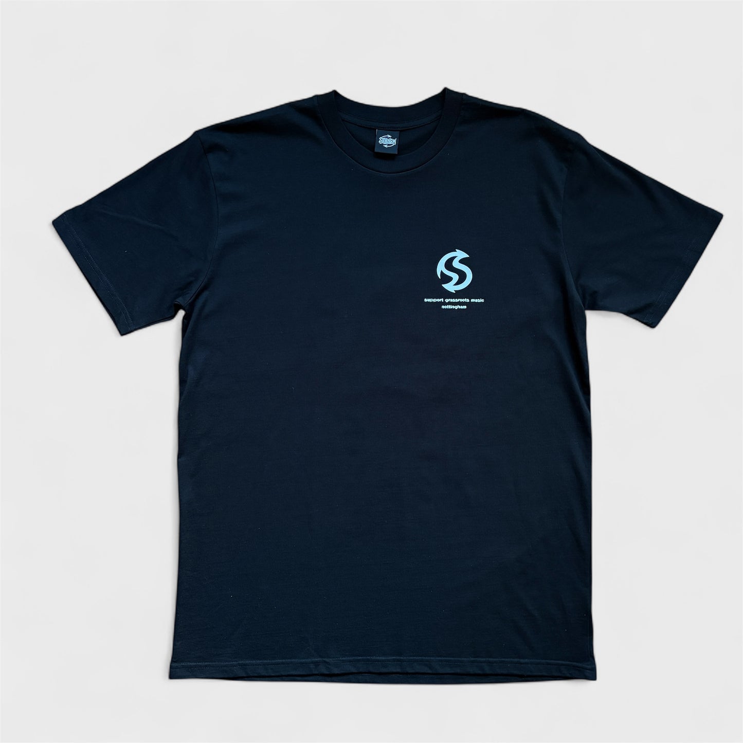 CORE MESSAGE NOTTINGHAM TEE