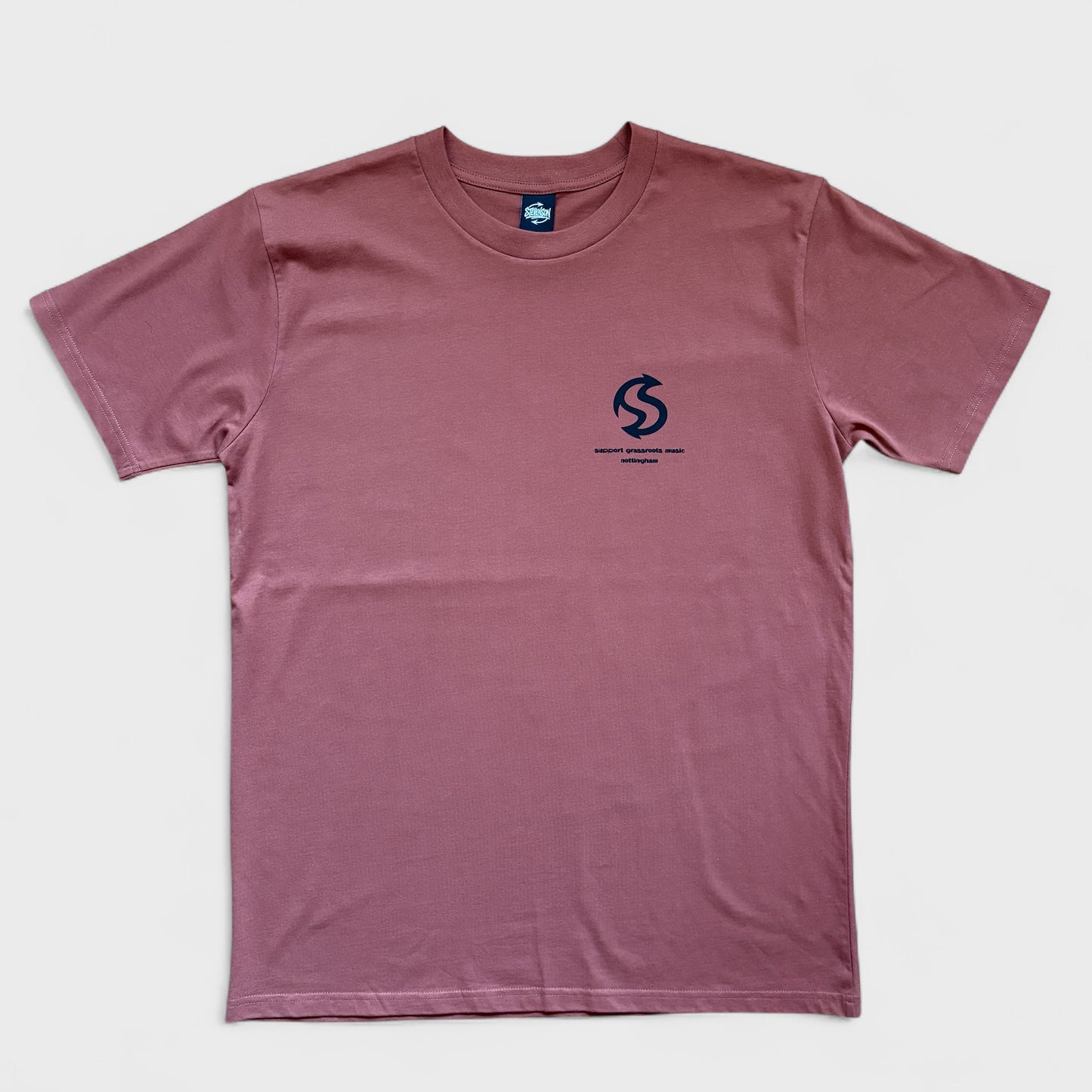 CORE MESSAGE NOTTINGHAM TEE