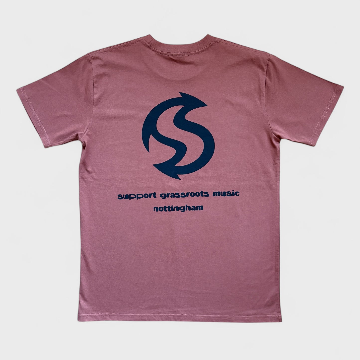 CORE MESSAGE NOTTINGHAM TEE