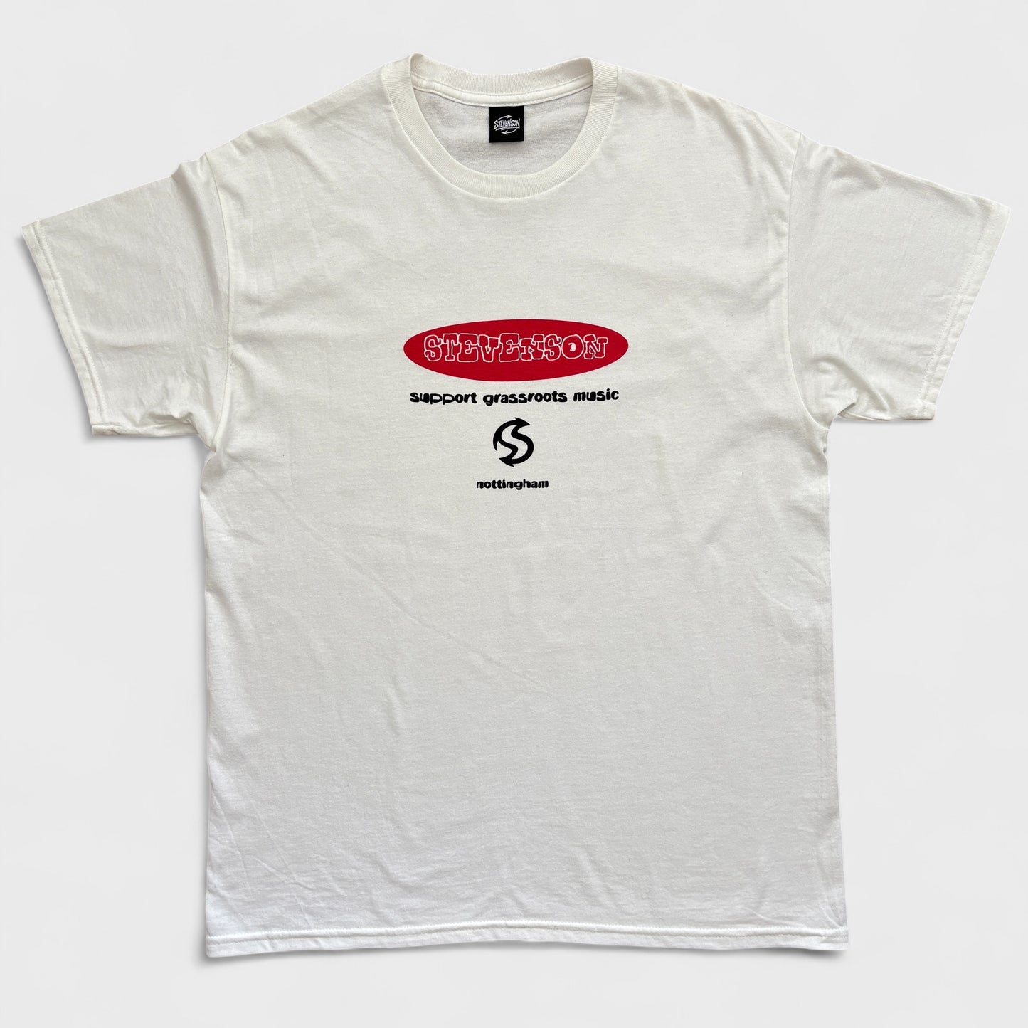 OVAL TEE