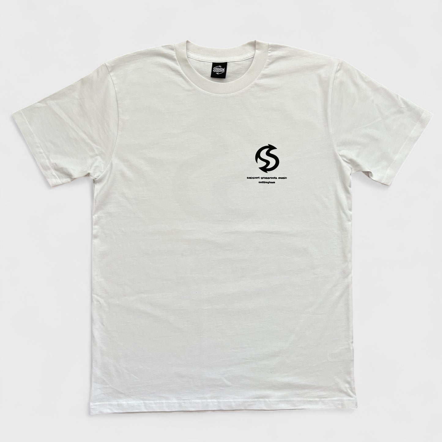 CORE MESSAGE NOTTINGHAM TEE