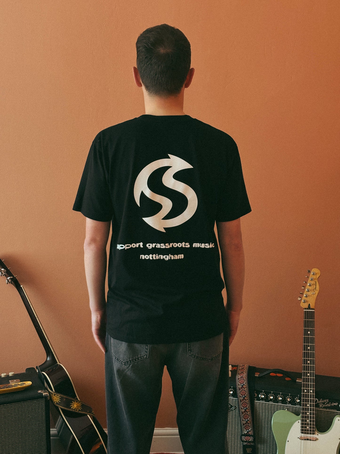CORE MESSAGE NOTTINGHAM TEE