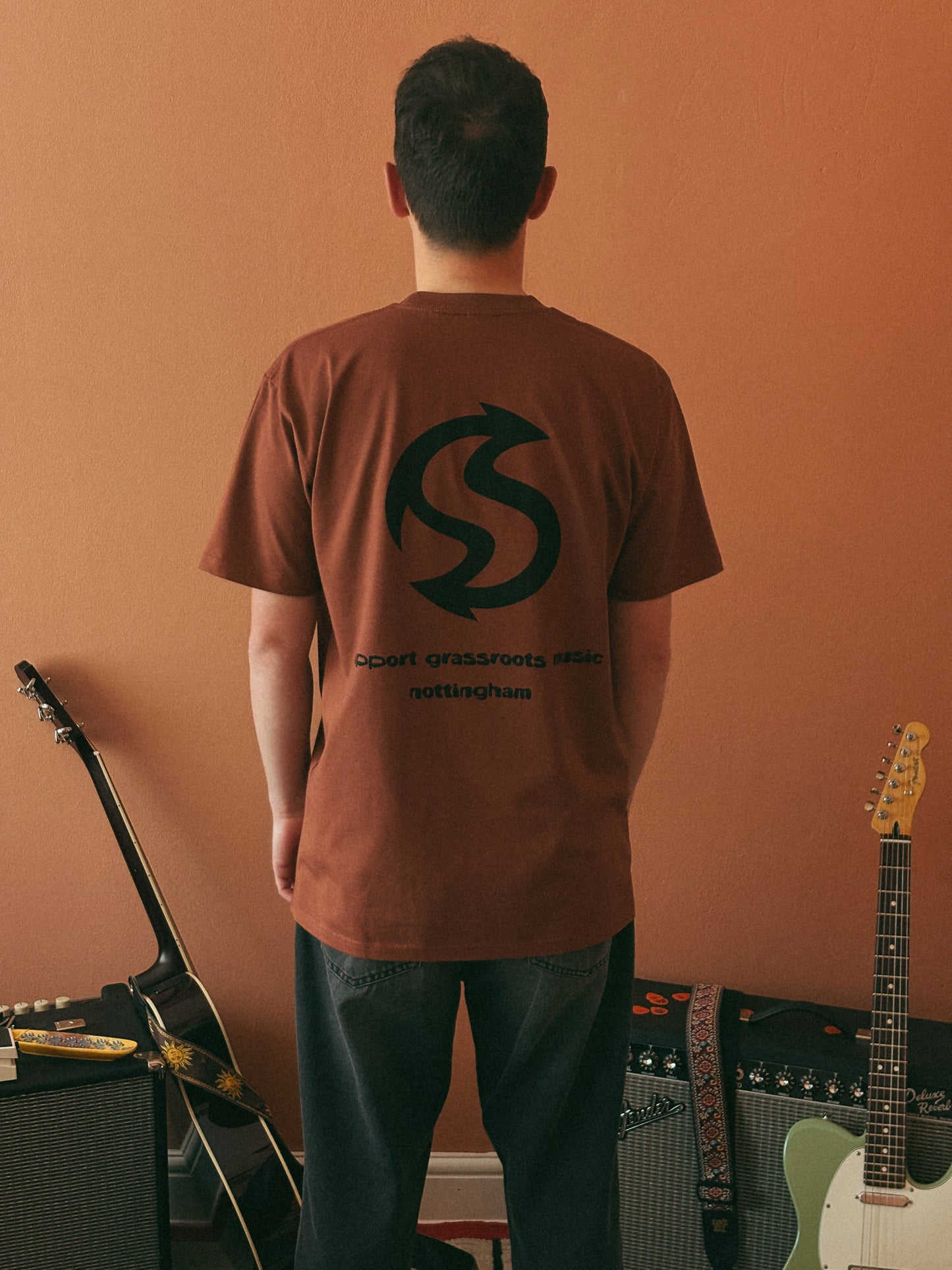 CORE MESSAGE NOTTINGHAM TEE