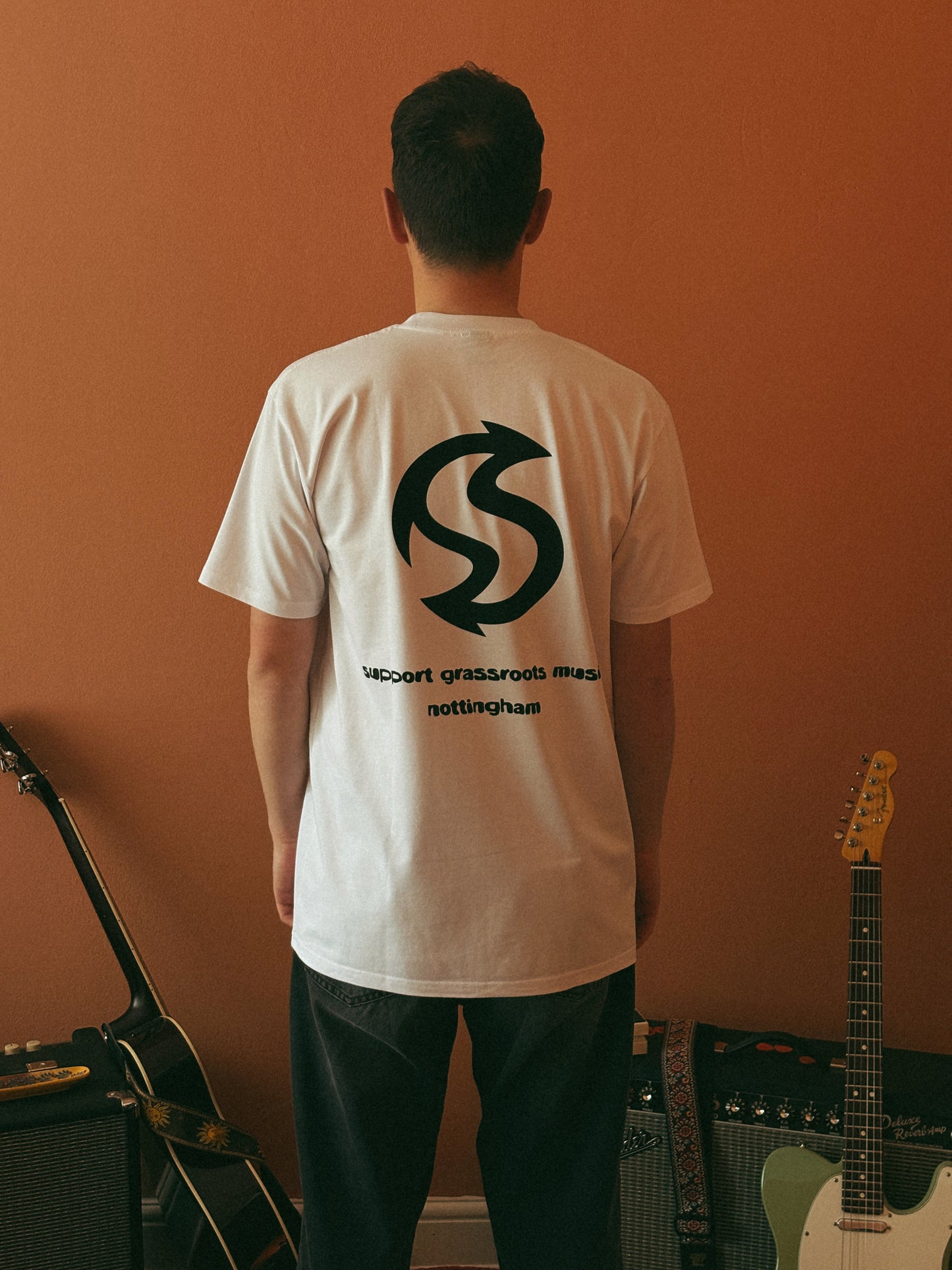 CORE MESSAGE NOTTINGHAM TEE