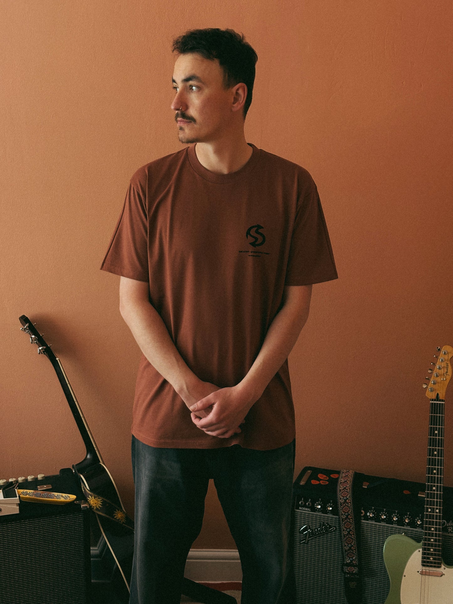 CORE MESSAGE NOTTINGHAM TEE