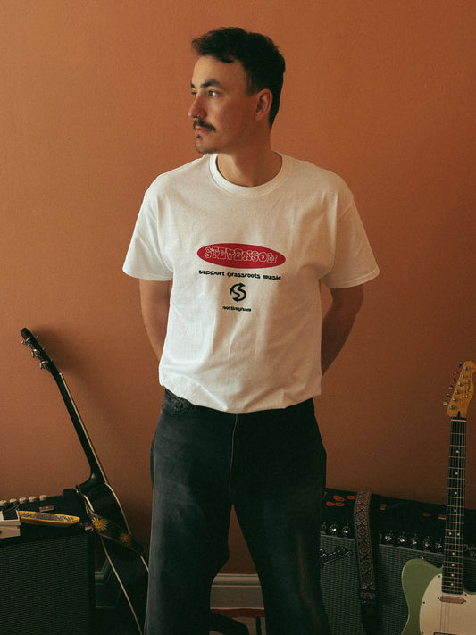 OVAL TEE