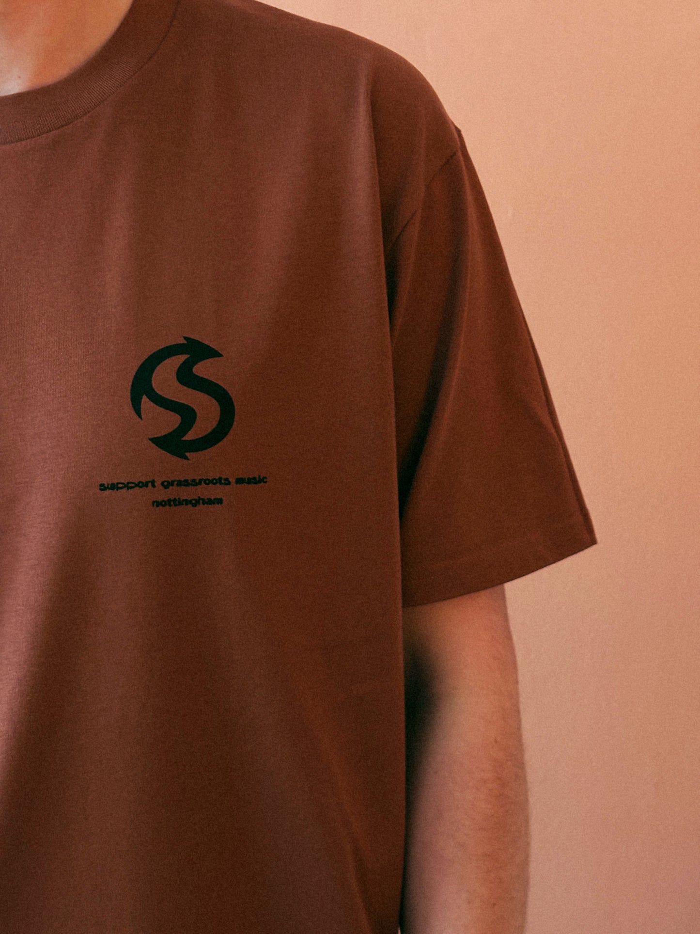 CORE MESSAGE NOTTINGHAM TEE