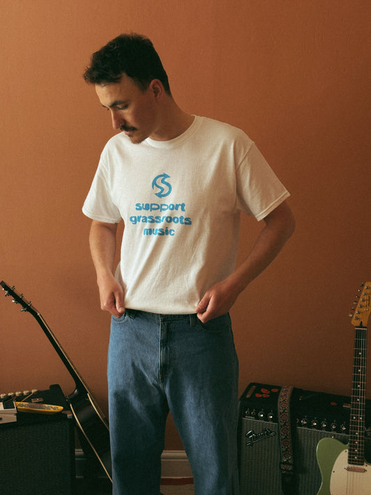 SUPPORT TEE