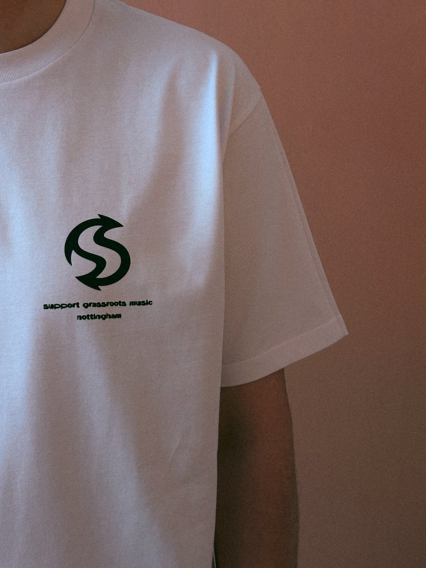 CORE MESSAGE NOTTINGHAM TEE