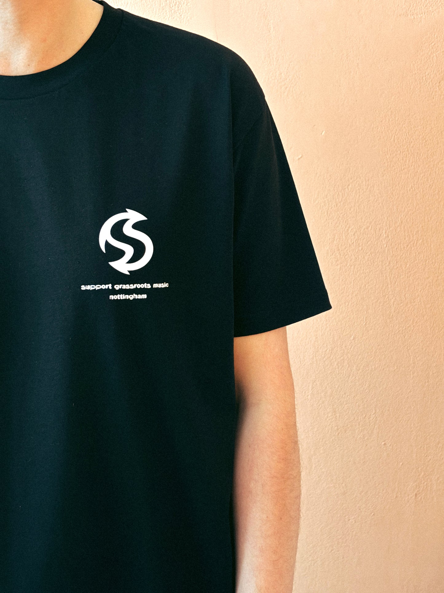 CORE MESSAGE NOTTINGHAM TEE